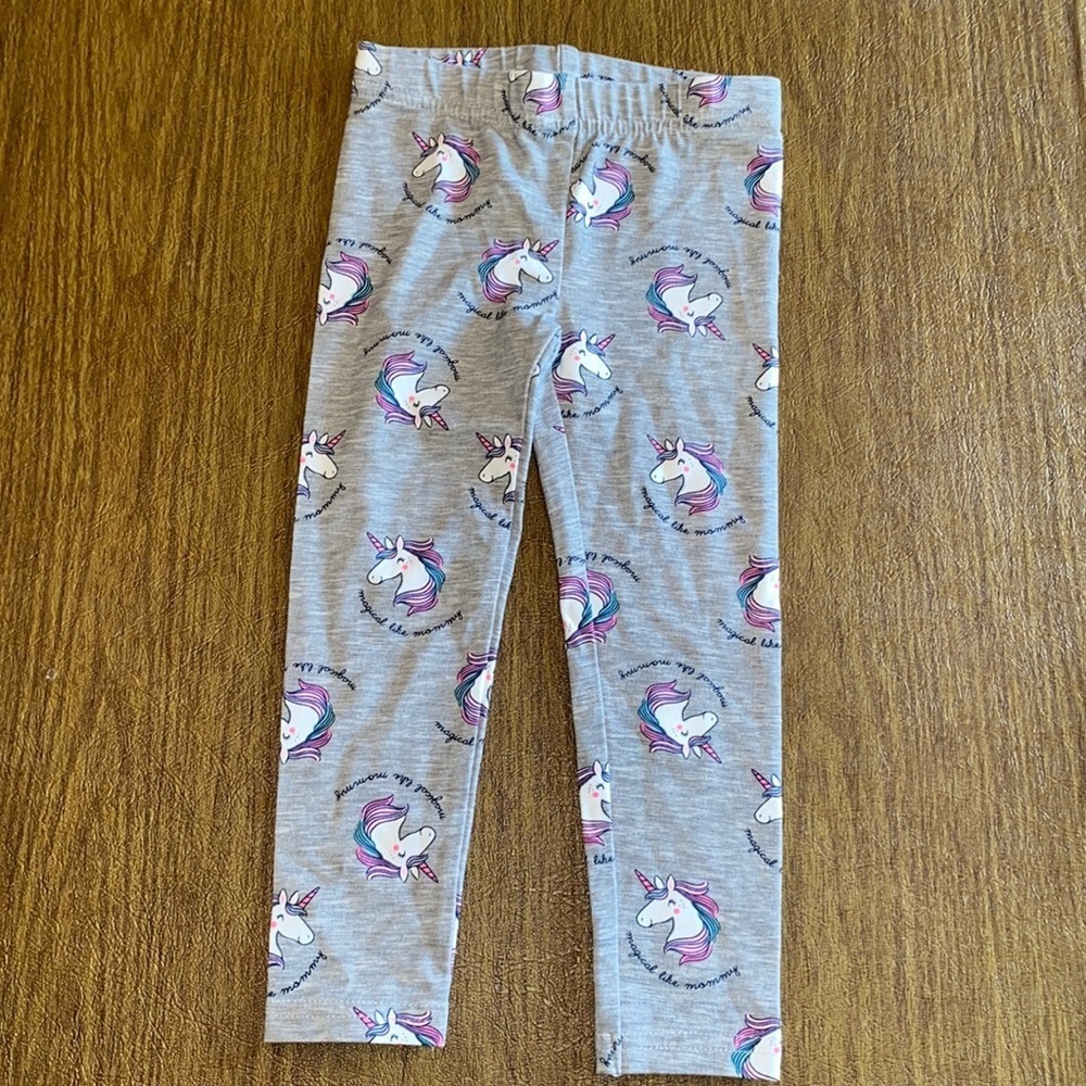 Nwot Carter’s leggings